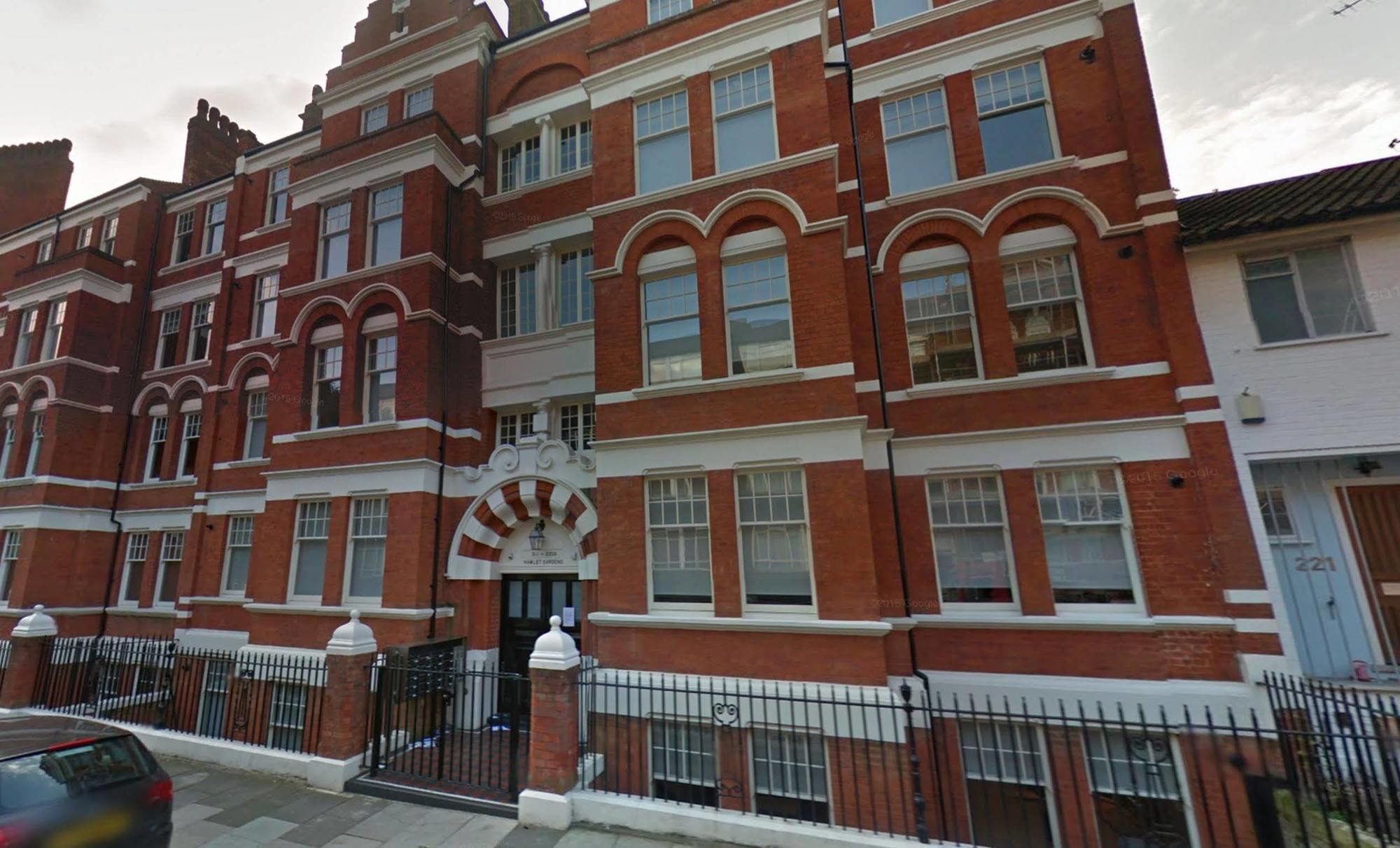 Hammersmith One Londres Exterior foto